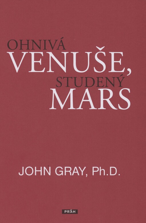 Ohnivá Venuše, studený Mars: hormonální rovnováha - klíč ke spokojenému (nejen) milostnému životu