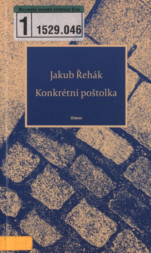 Konkrétní poštolka