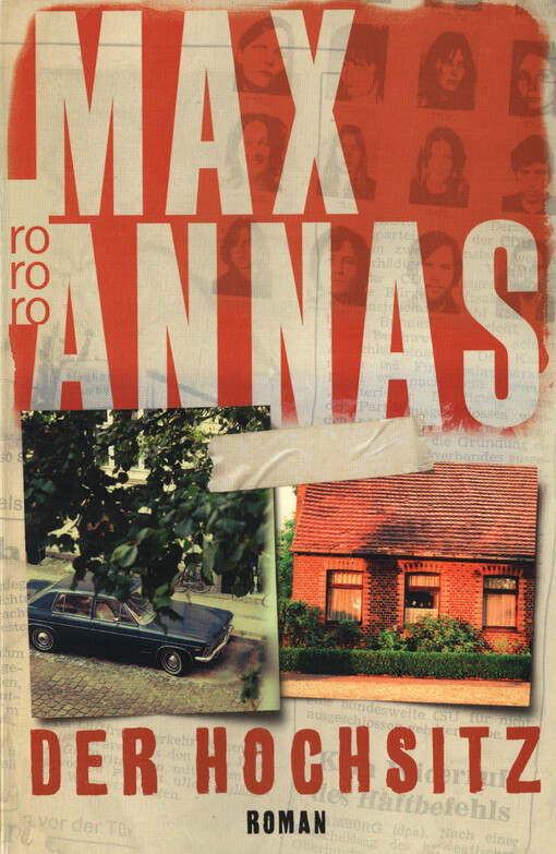 Der Hochsitz : Roman