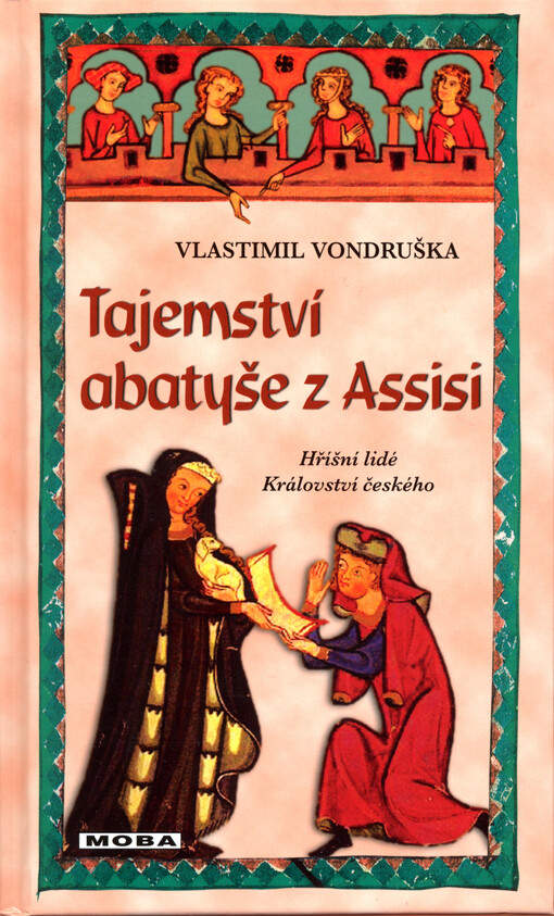 Tajemství abatyše z Assisi