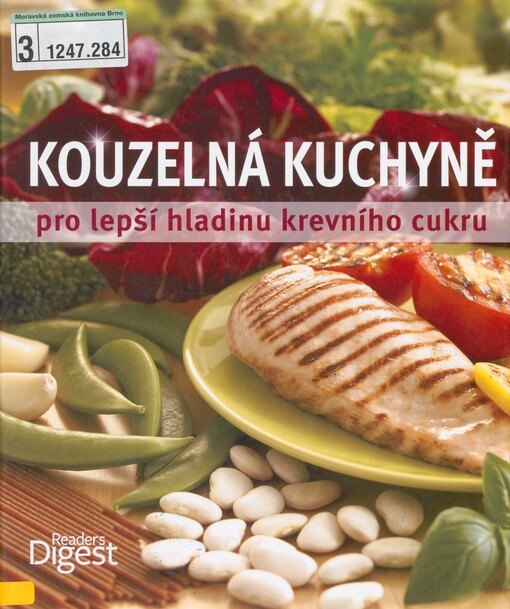 Kouzelná kuchyně pro lepší hladinu krevního cukru