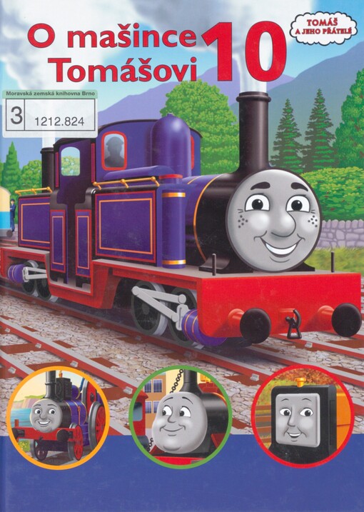 O mašince Tomášovi 10