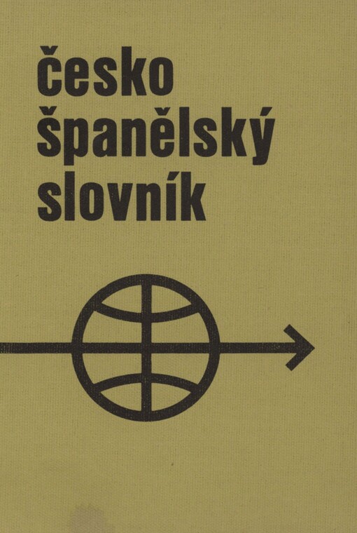Česko-španělský slovník =: diccionario checo-español