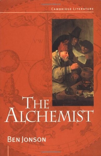 The Alchemist (Cambridge Literature)