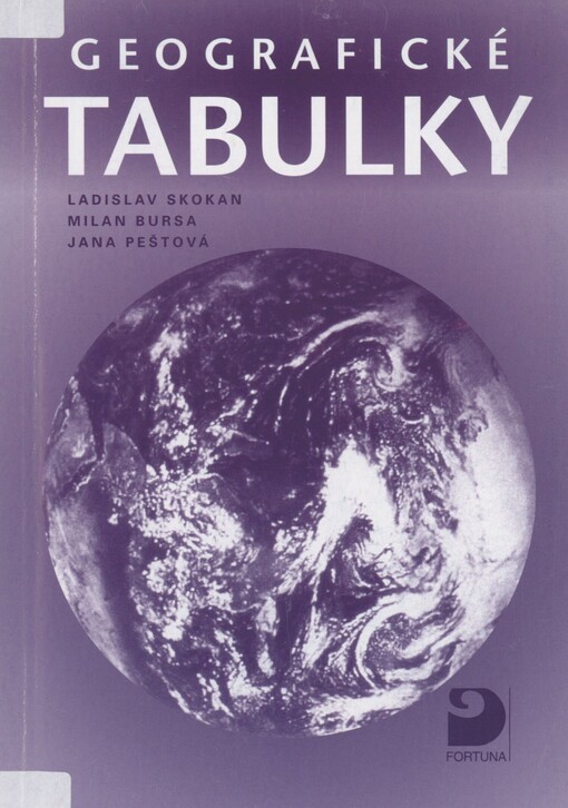 Geografické tabulky