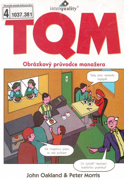 TQM: obrázkový průvodce manažera