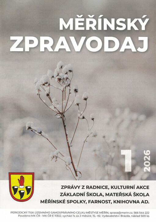 Měřínský zpravodaj