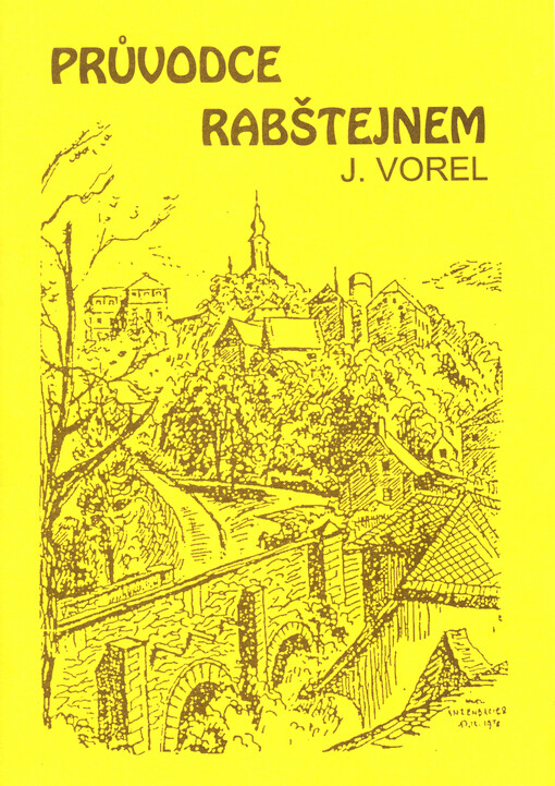 Průvodce Rabštejnem