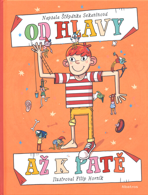 Od hlavy až k patě