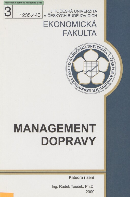 Management dopravy