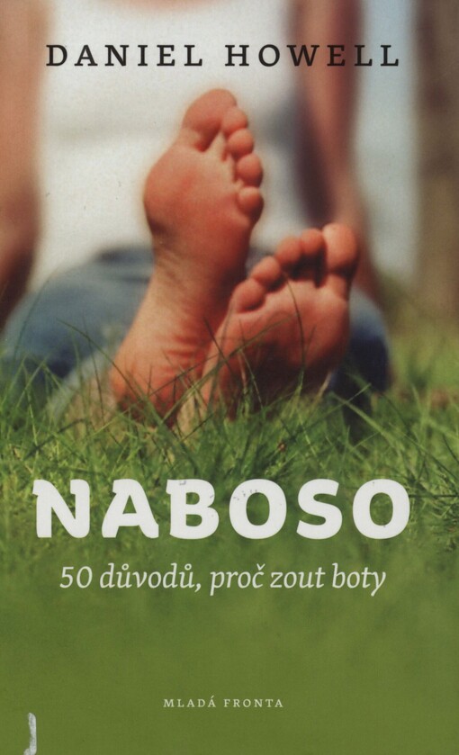 Naboso: 50 důvodů, proč zout boty