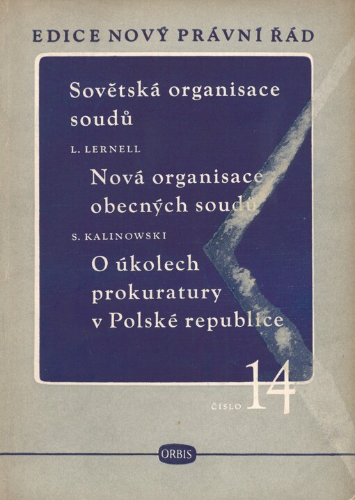 Sovětská organisace soudů