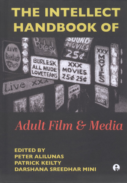 The intellect handbook of adult film and media