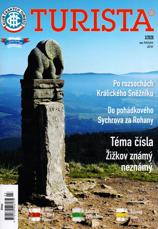 Turista : časopis pro turisty a horolezce