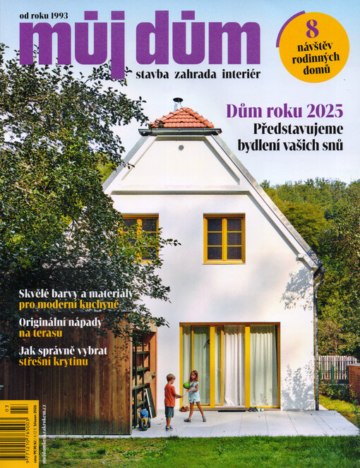 Můj dům : magazín kvalitního bydlení