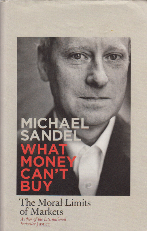 What money can't buy