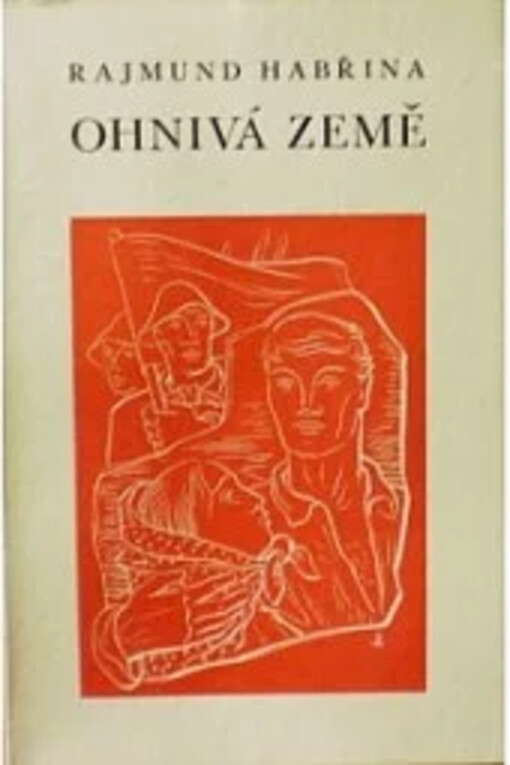Ohnivá země : román /