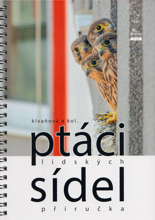 Ptáci lidských sídel : příručka