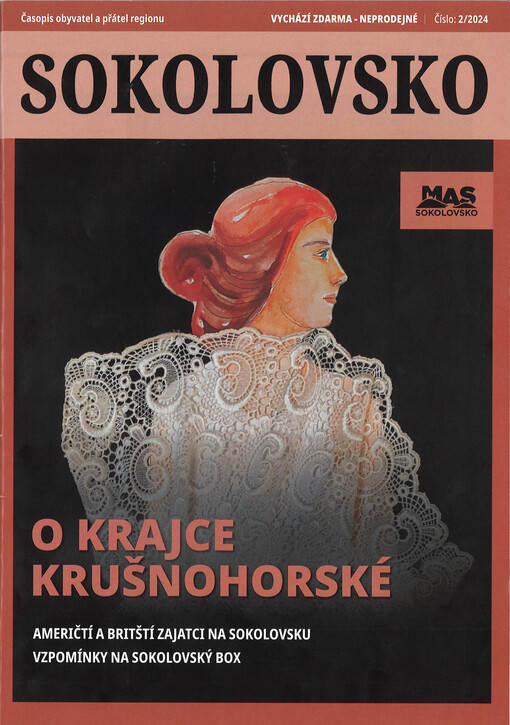 Sokolovsko : časopis obyvatel a přátel Sokolovska