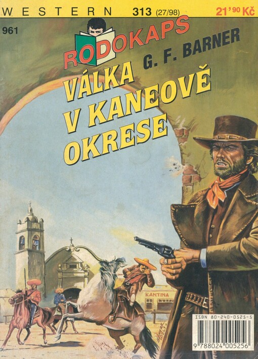 Válka v Kaneově okrese