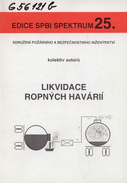 Likvidace ropných havárií