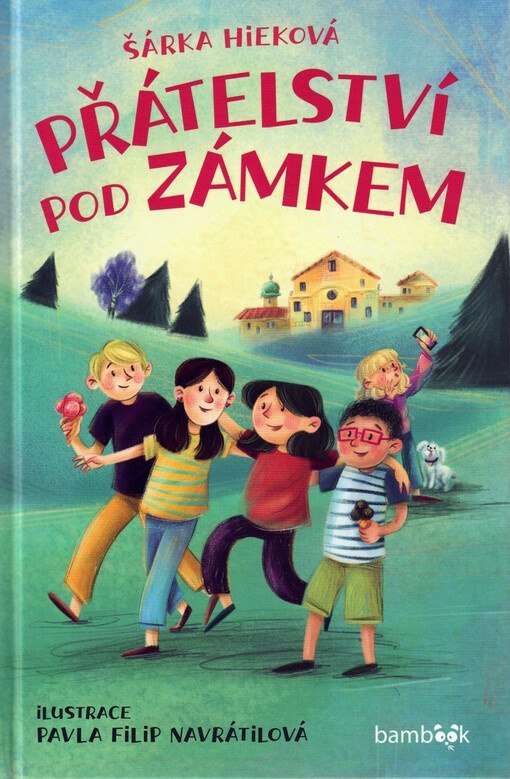 Přátelství pod zámkem