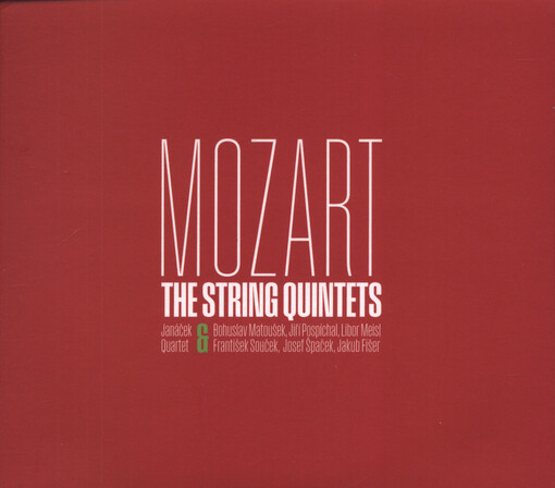 The string quintets