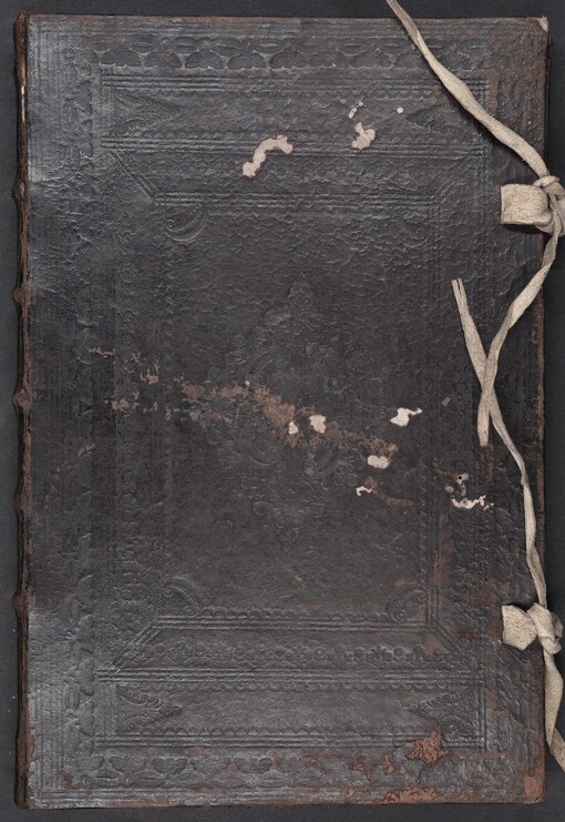 GraDVaLe ChorI ConVentVs DIVI AntonII PadVani. Anno, qvo: In hoC ConVentV VenerabILe DIffInItorIVM habeatVr