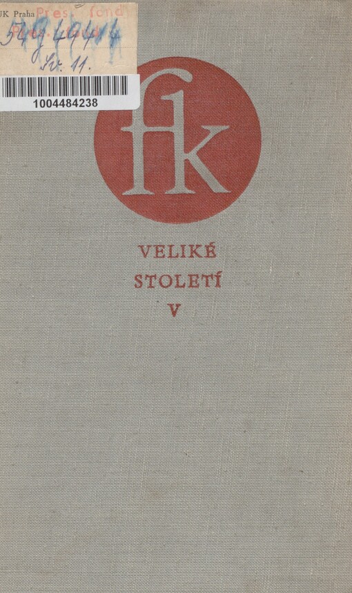 Veliké století. Díl 5. Vítr z hlubin