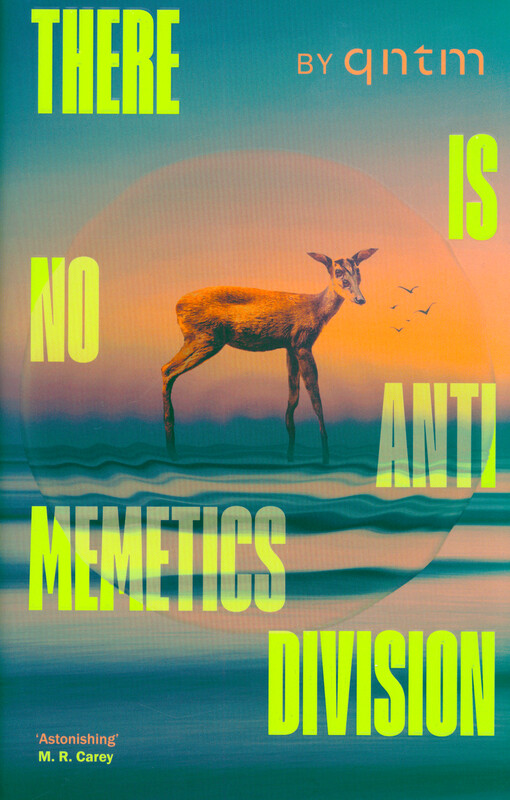 There is no antimemetics division