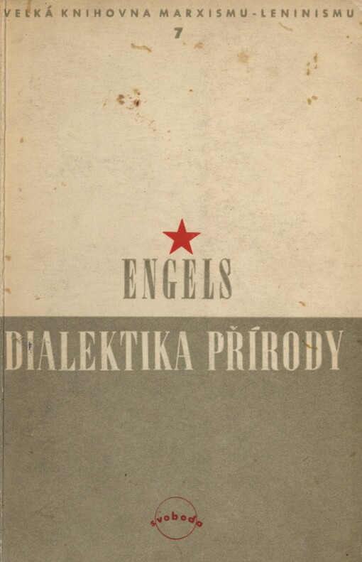 Dialektika přírody