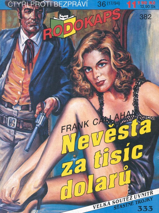 Nevěsta za tisíc dolarů