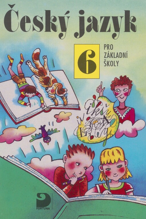 Český jazyk pro 6. ročník základní školy