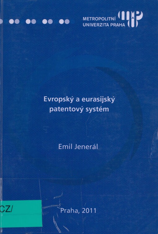 Evropský a eurasijský patentový systém