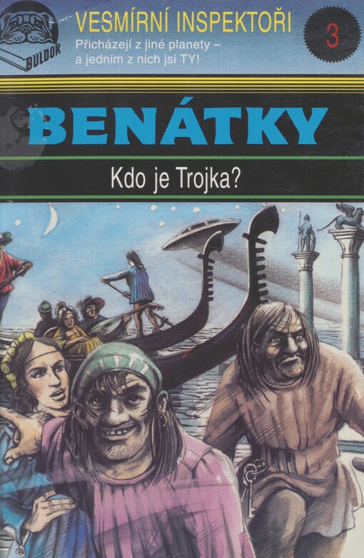 Benátky: kdo je Trojka?