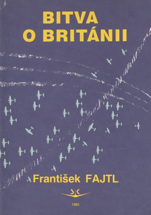 Bitva o Británii