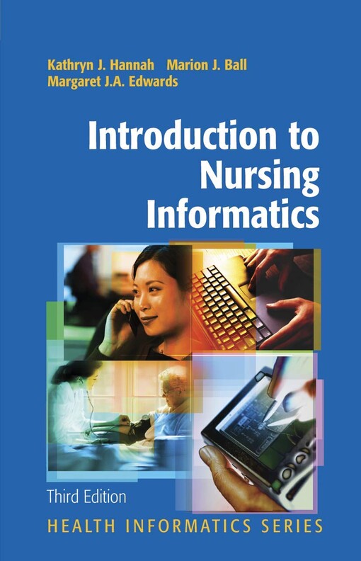 Introduction to nursing informatics