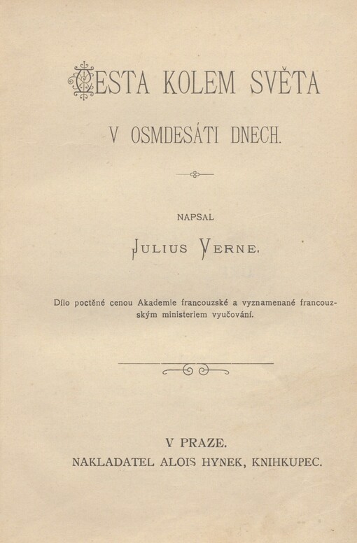 Cesta kolem světa v osmdesáti dnech