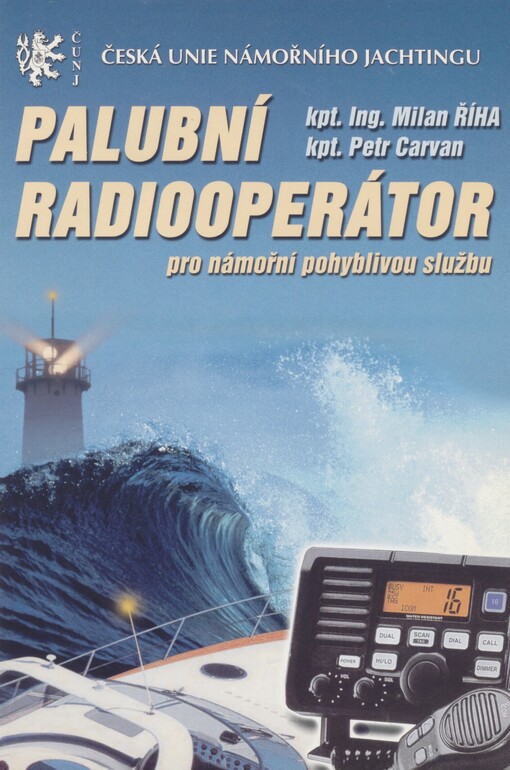 Palubní radiooperátor pro námořní pohyblivou službu