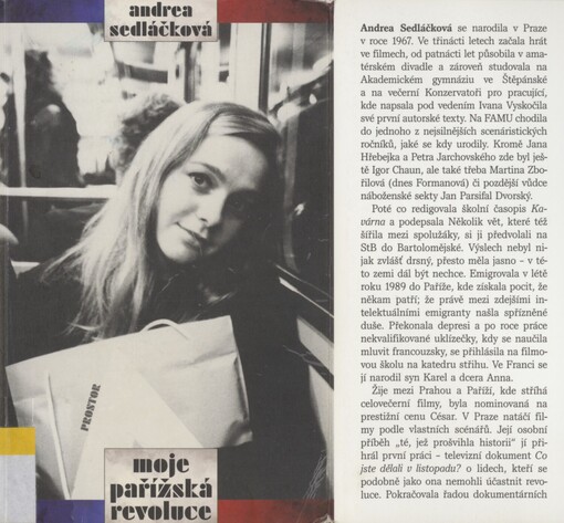 Moje pařížská revoluce