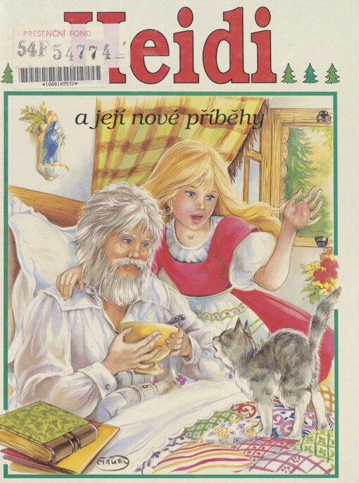 Heidi a její nové příběhy