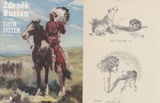 Zdeněk Burian: širým světem