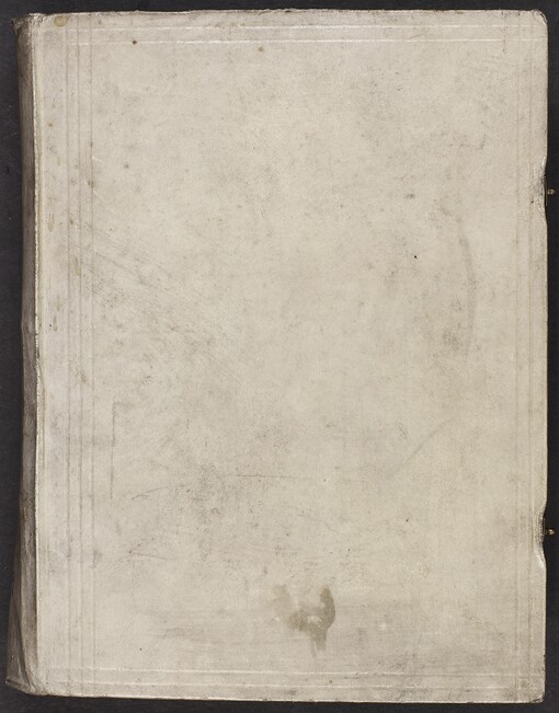 Konvolut začínající dílem: Sermones de tempore