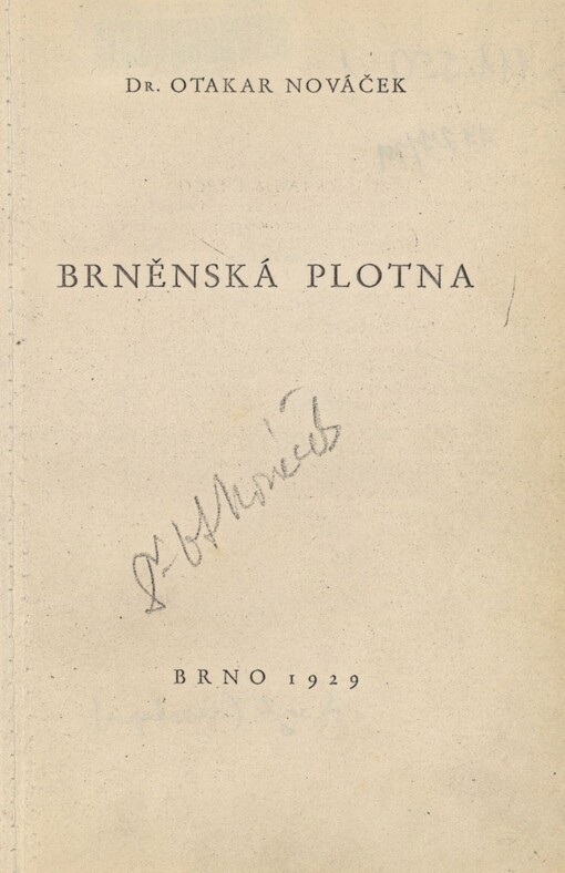 Brněnská plotna