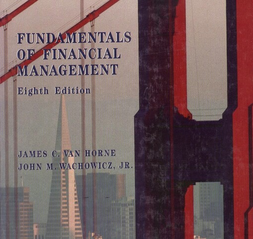 Fundamentals of Financial Management