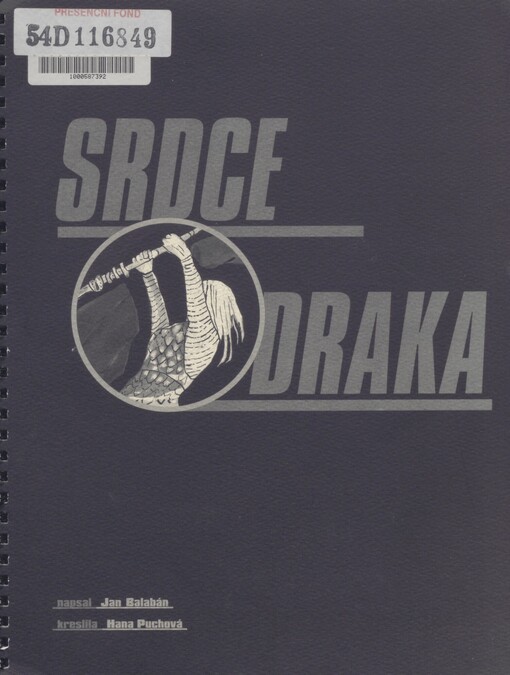 Srdce Draka: gotický western