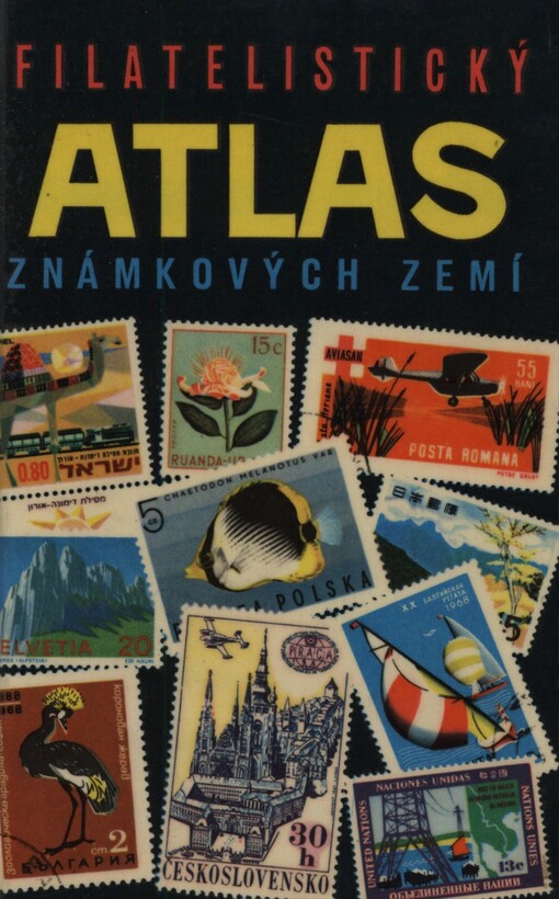 Filatelistický atlas známkových zemí