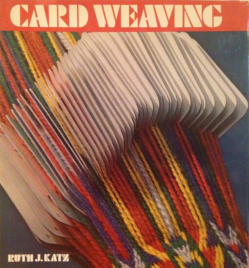 Card Weaving