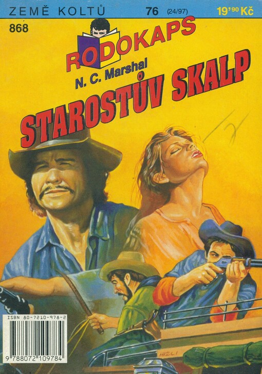 Starostův skalp