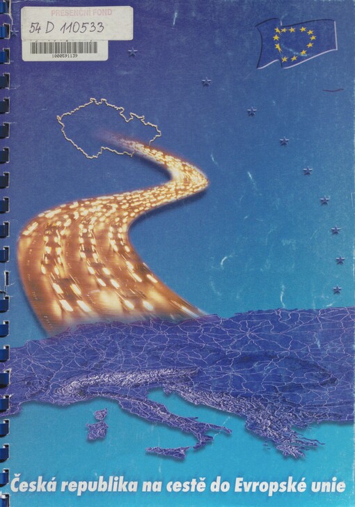 Česká republika na cestě do Evropské unie: sborník prací posluchačů 1. ročníku PDS